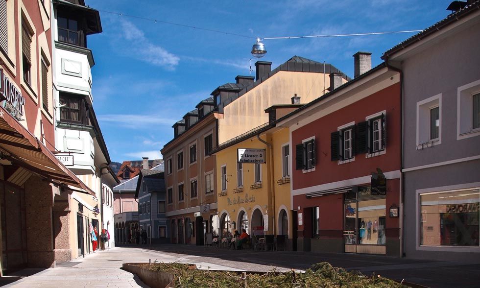 Lienz Stadt